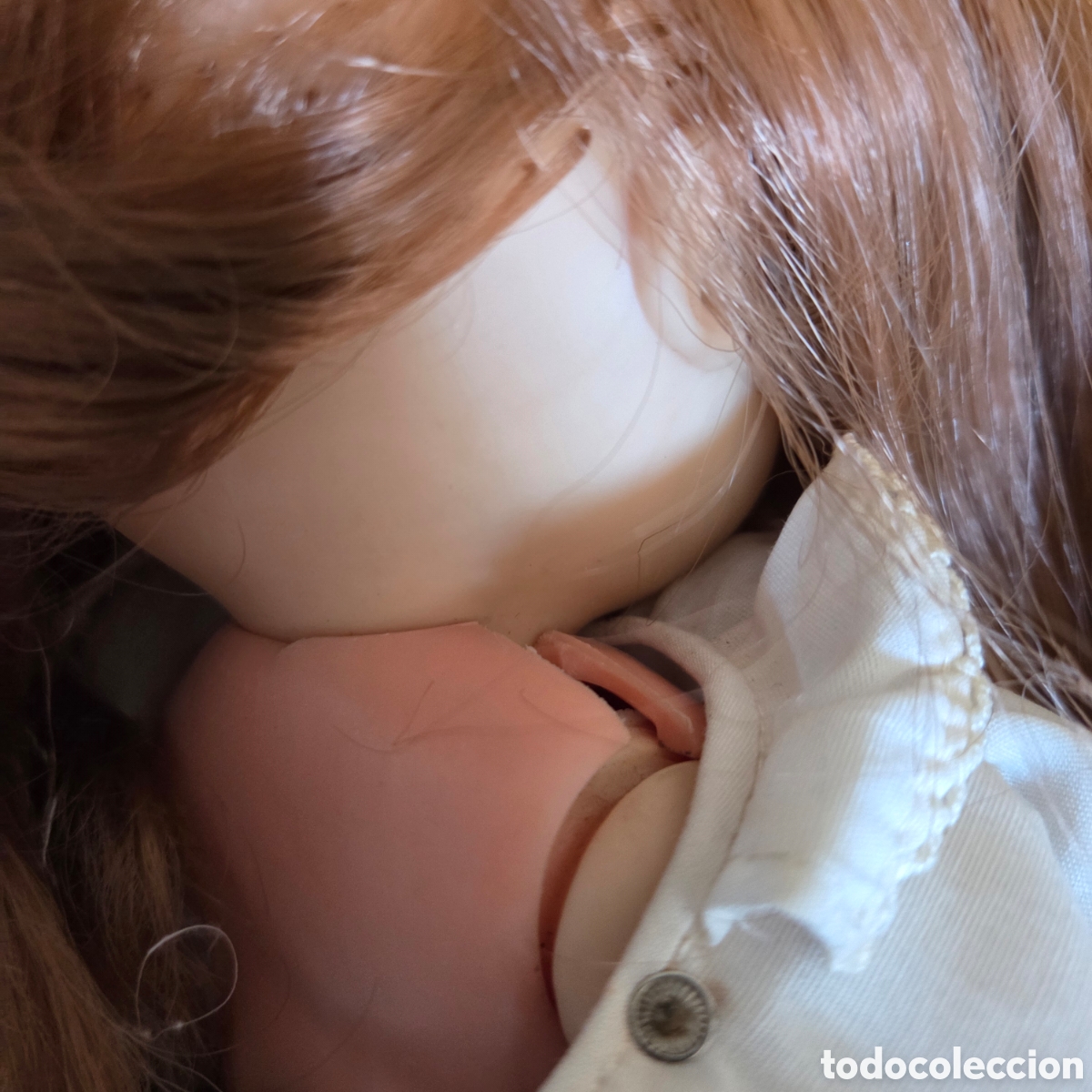 Mu&ntilde;ecas Nancy y Lucas: MU&Ntilde;ECA NANCY PELIRROJA ARTICULADA - Foto 6