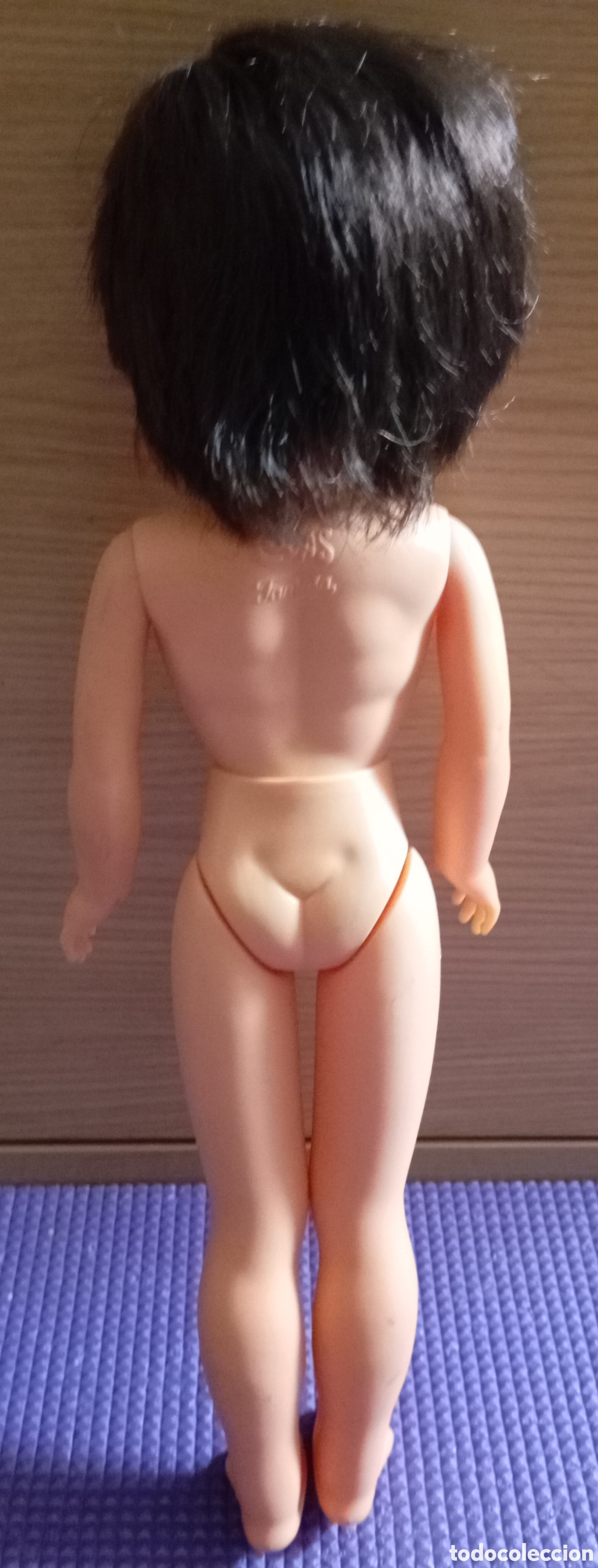 Mu&ntilde;ecas Nancy y Lucas: Lucas Famosa Mu&ntilde;eco Nancy - Foto 3