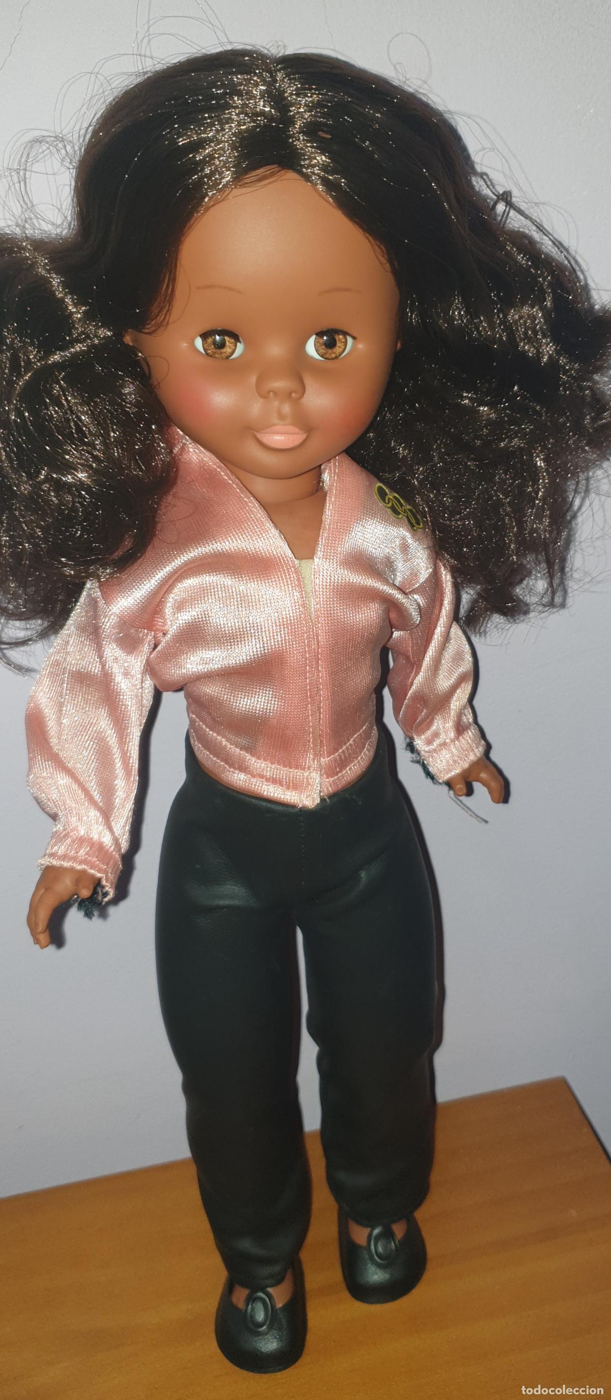 Mu&ntilde;ecas Nancy y Lucas: PRECIOSA NANCY ROCK versi&oacute;n en rosa. MUY NUEVA - Foto 4