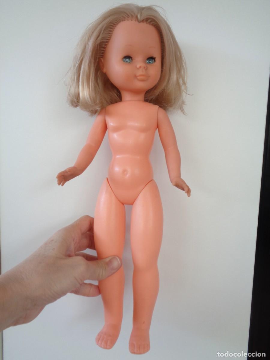Mu&ntilde;ecas Nancy y Lucas: PRECIOSA MU&Ntilde;ECA NANCY ORIGINAL DE FAMOSA