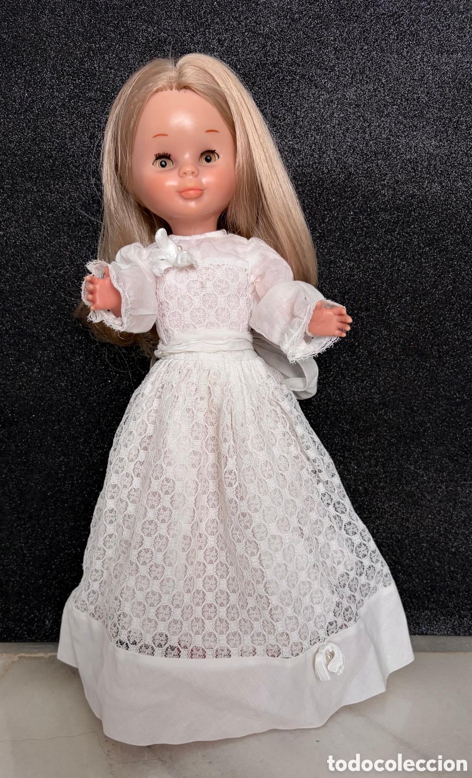 Mu&ntilde;ecas Nancy y Lucas: Mu&ntilde;eca Nancy de famosa - Foto 2