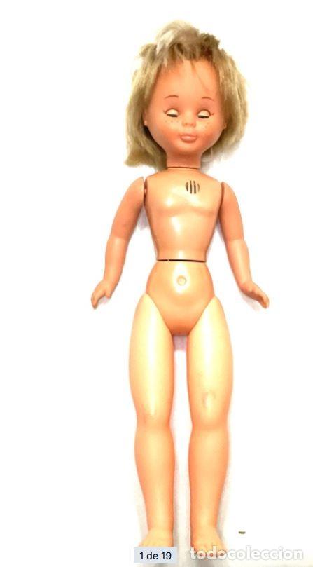 Mu&ntilde;ecas Nancy y Lucas: ANTIGUA MU&Ntilde;ECA NANCY DE FAMOSA. VER FOTOS Y LEER DESCRIPCI&Oacute;N.