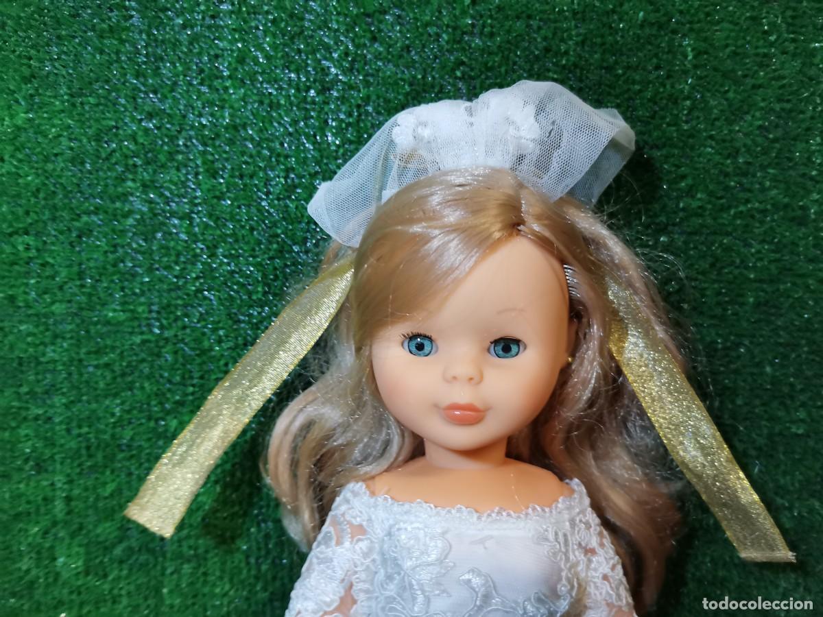 Mu&ntilde;ecas Nancy y Lucas: mu&ntilde;eca nancy novia famosa - Foto 6