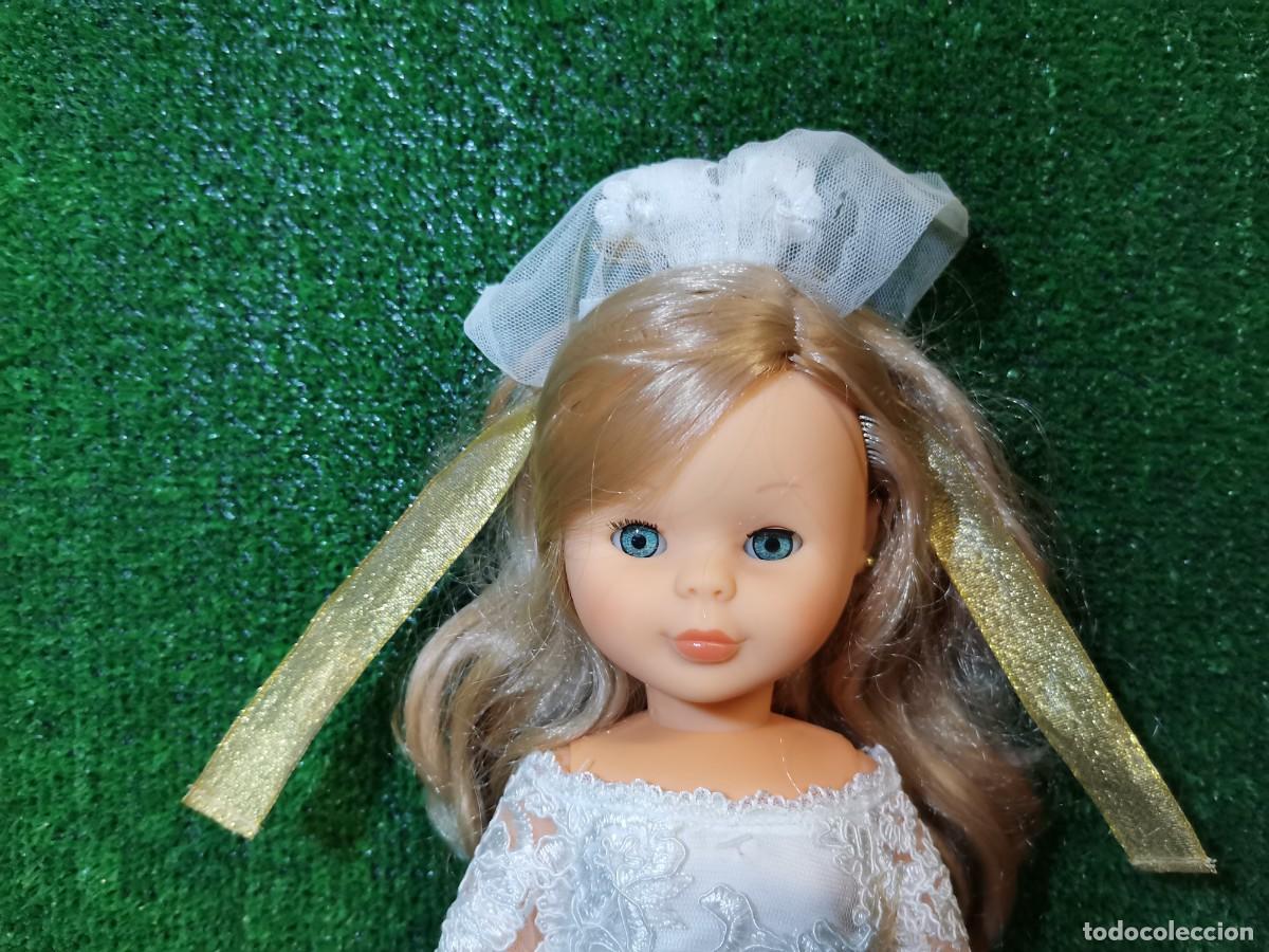 Mu&ntilde;ecas Nancy y Lucas: mu&ntilde;eca nancy novia famosa - Foto 7