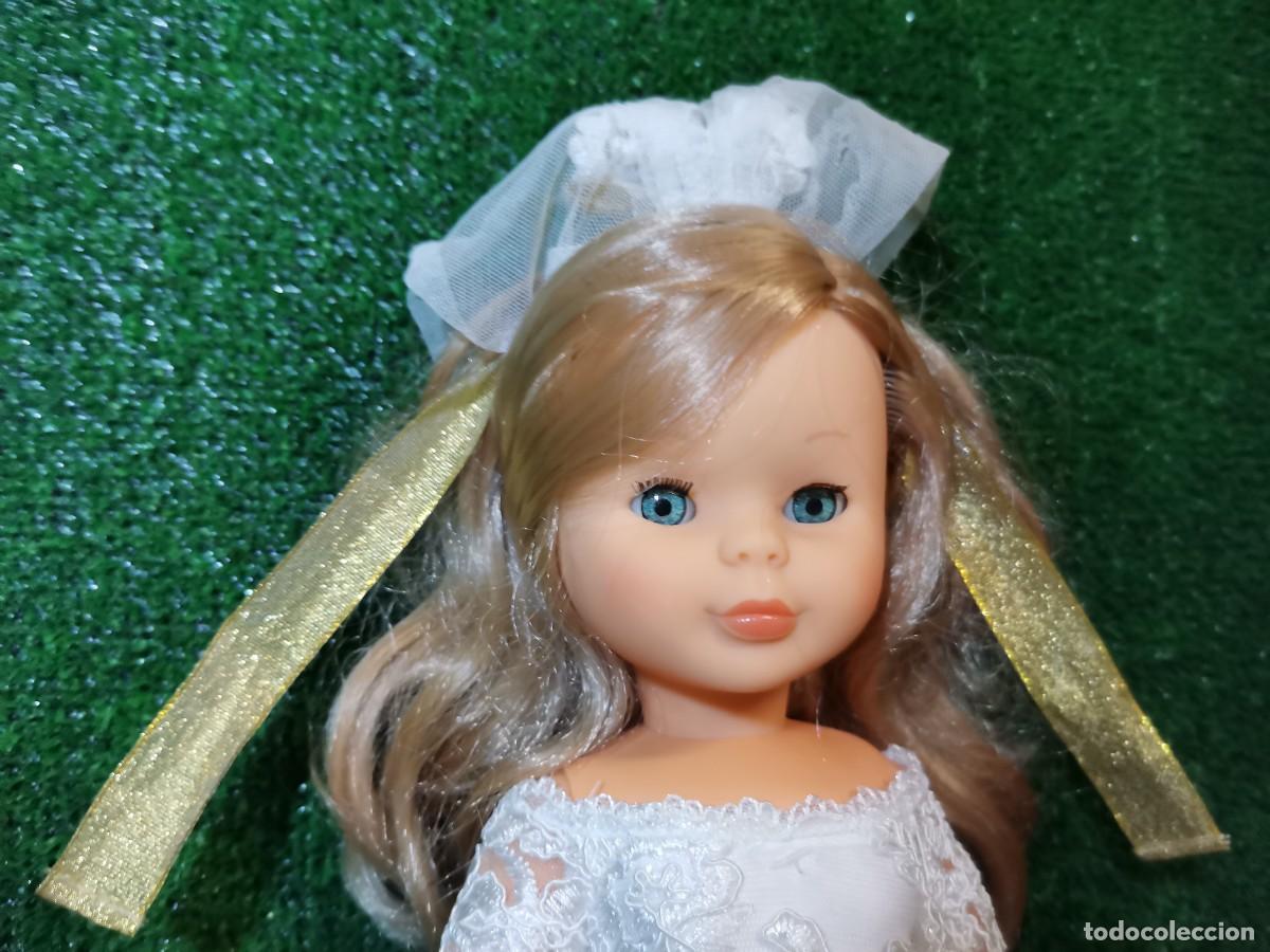 Mu&ntilde;ecas Nancy y Lucas: mu&ntilde;eca nancy novia famosa - Foto 11