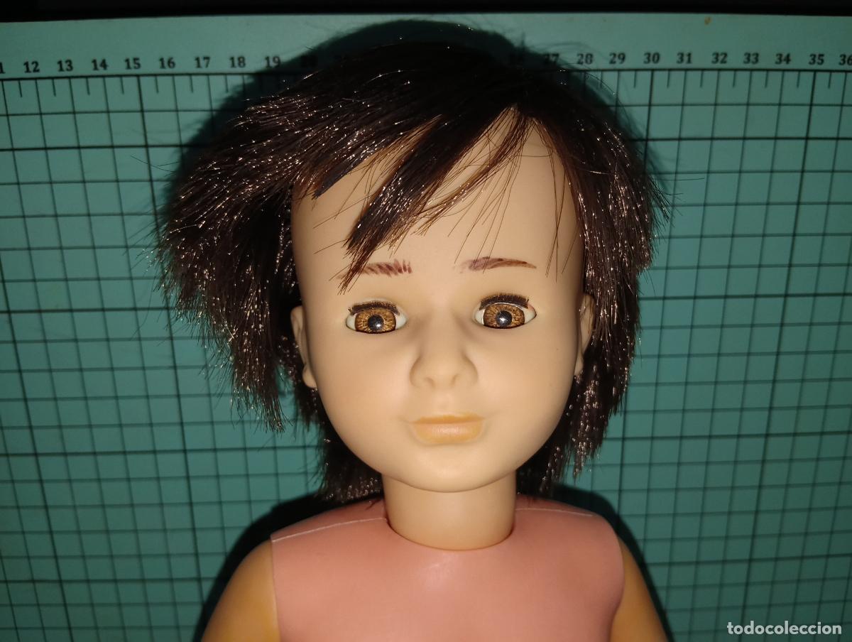 Poup&eacute;es Nancy et Lucas: Mu&ntilde;eco Lucas amigo de Nancy