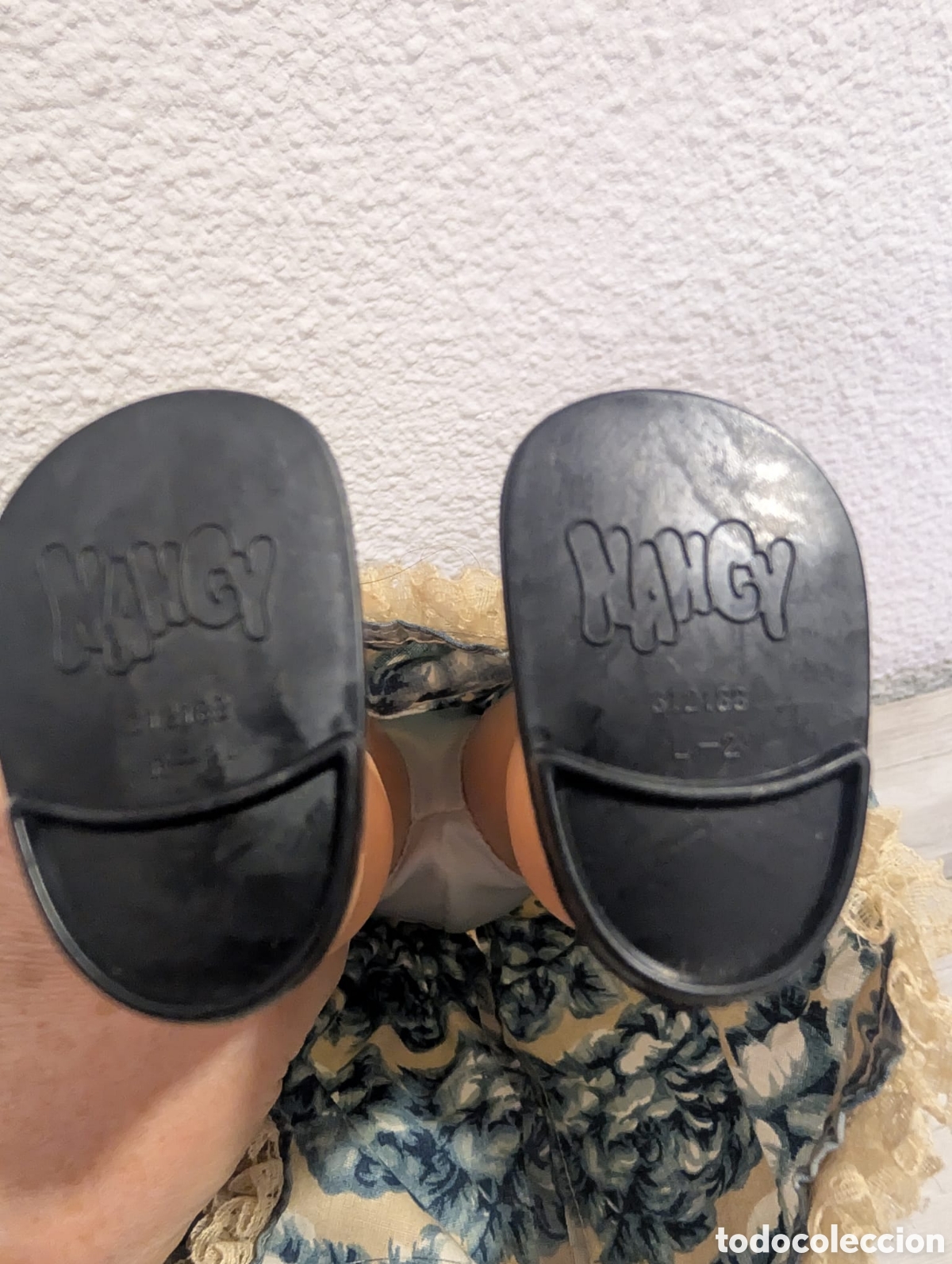 Mu&ntilde;ecas Nancy y Lucas: Mu&ntilde;eca Nancy de Famosa - Foto 7