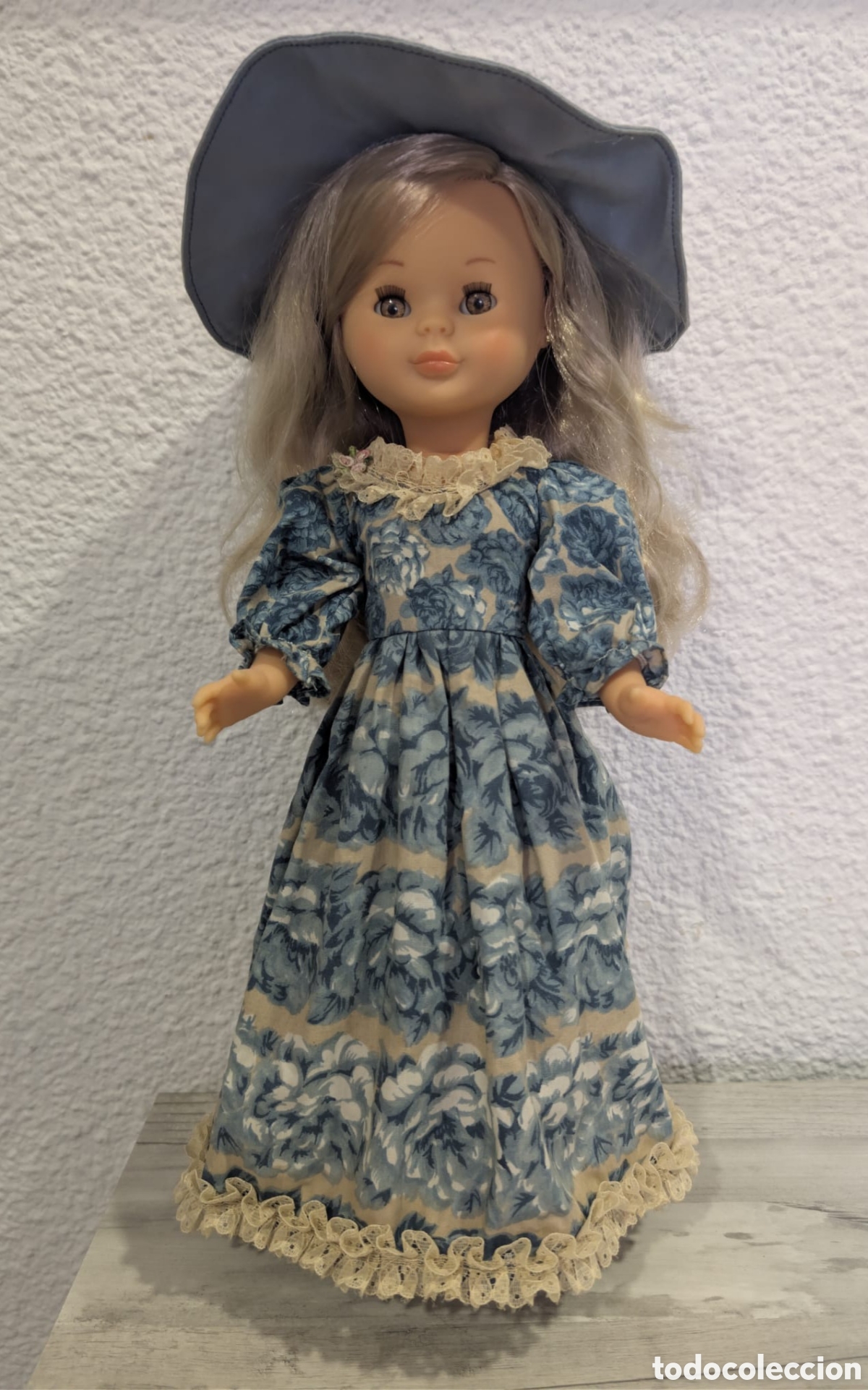 Bambole Nancy e Lucas: Mu&ntilde;eca Nancy de Famosa