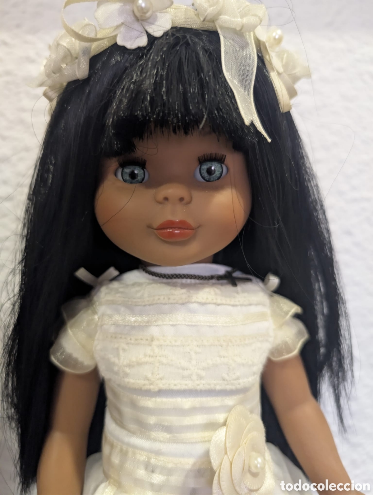 Mu&ntilde;ecas Nancy y Lucas: Mu&ntilde;eca Nancy de Famosa - Foto 2