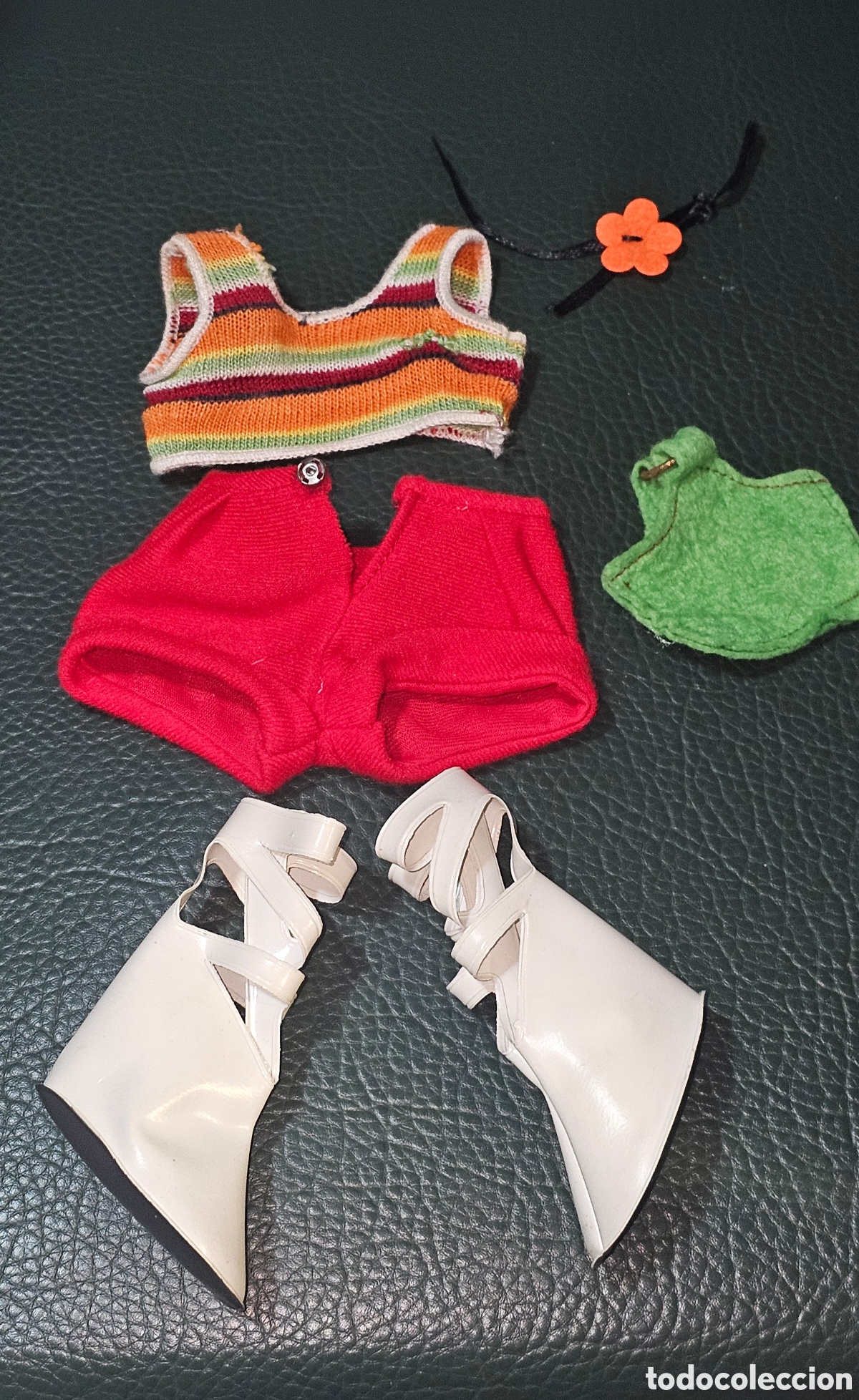 Mu&ntilde;ecas Nancy y Lucas: Nancy minishort 70 completo. Original - Foto 2