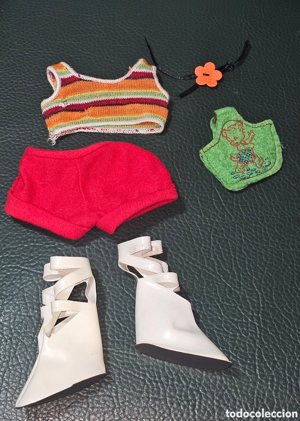 Mu&ntilde;ecas Nancy y Lucas: Nancy minishort 70 completo. Original - Foto 1