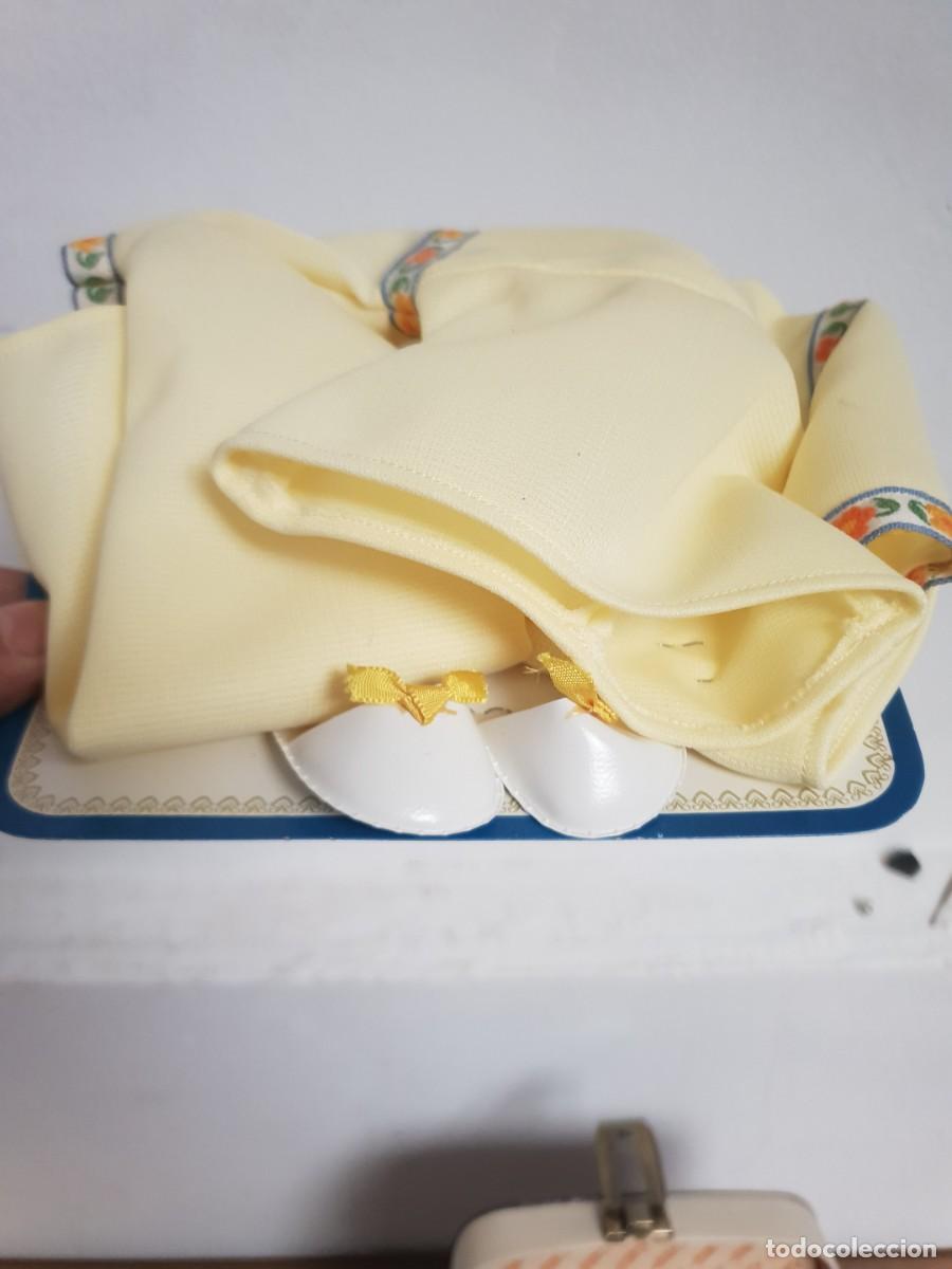 Mu&ntilde;ecas Nancy y Lucas: Nancy conjunto pijama amarillo a estrenar ref 1400 - Foto 2