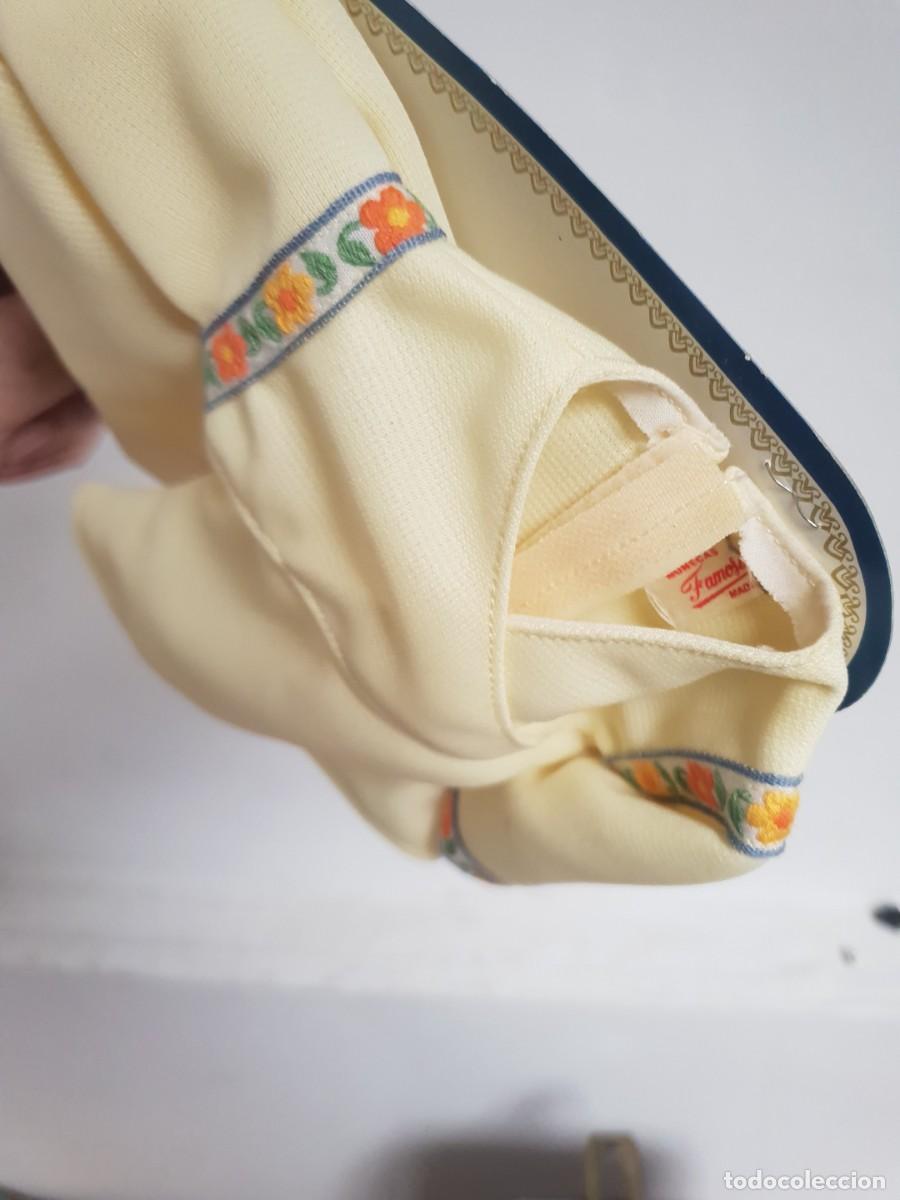 Mu&ntilde;ecas Nancy y Lucas: Nancy conjunto pijama amarillo a estrenar ref 1400 - Foto 3