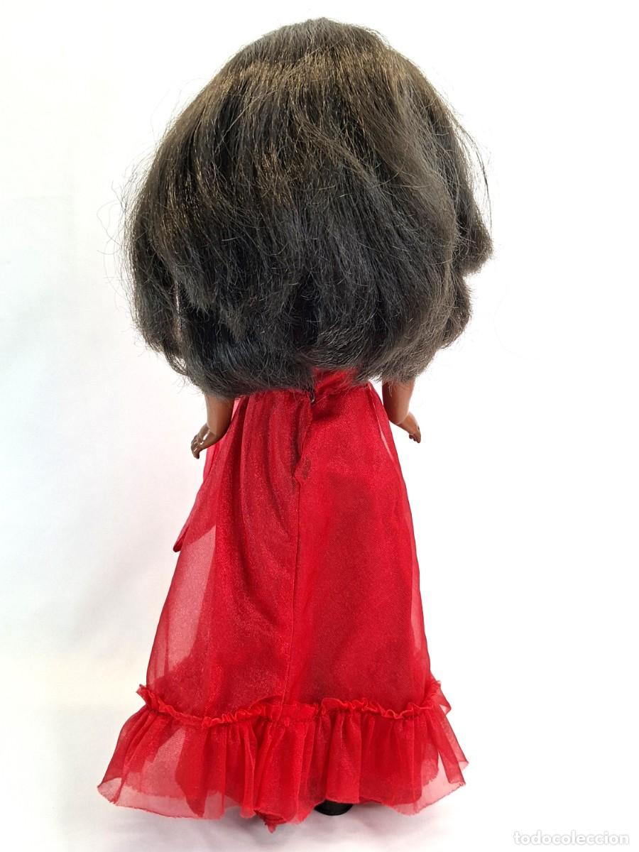 Mu&ntilde;ecas Nancy y Lucas: MU&Ntilde;ECA NANCY NEGRA DE FAMOSA. - Foto 3