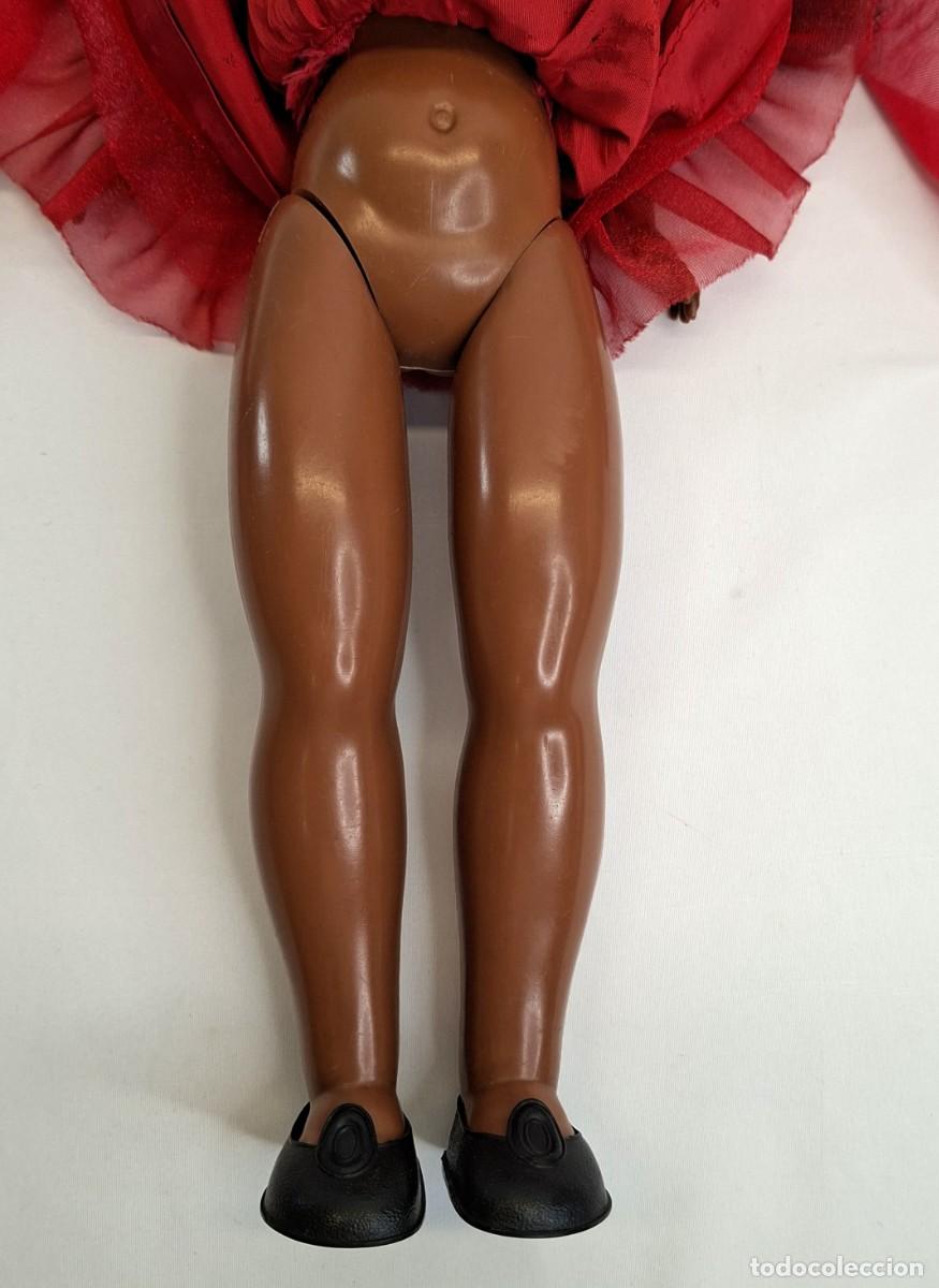Mu&ntilde;ecas Nancy y Lucas: MU&Ntilde;ECA NANCY NEGRA DE FAMOSA. - Foto 8
