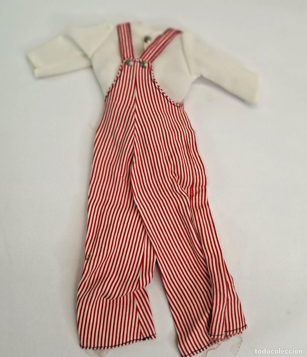 Mu&ntilde;ecas Nancy y Lucas: CONJUNTO DE CAMPO MU&Ntilde;ECA NANCY. - Foto 3
