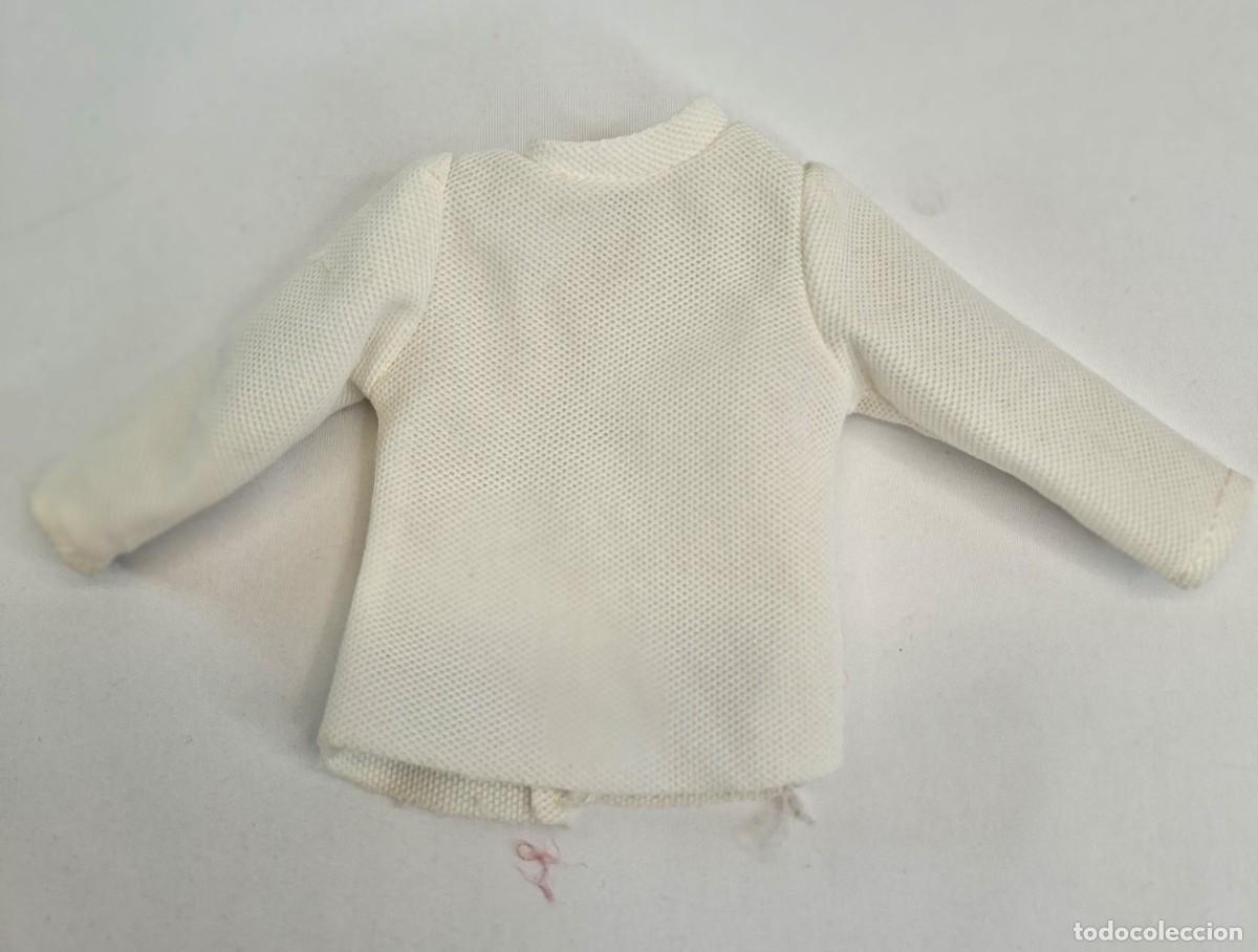 Mu&ntilde;ecas Nancy y Lucas: CONJUNTO DE CAMPO MU&Ntilde;ECA NANCY. - Foto 4