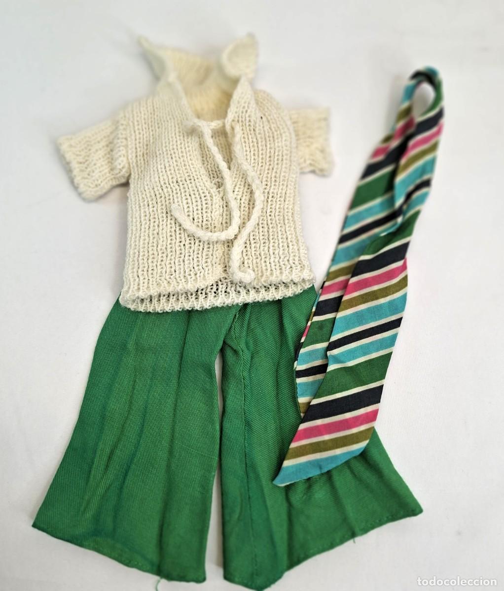 Puppen Nancy und Lucas: CONJUNTO EN EL CLUB DE MU&Ntilde;ECA NANCY.