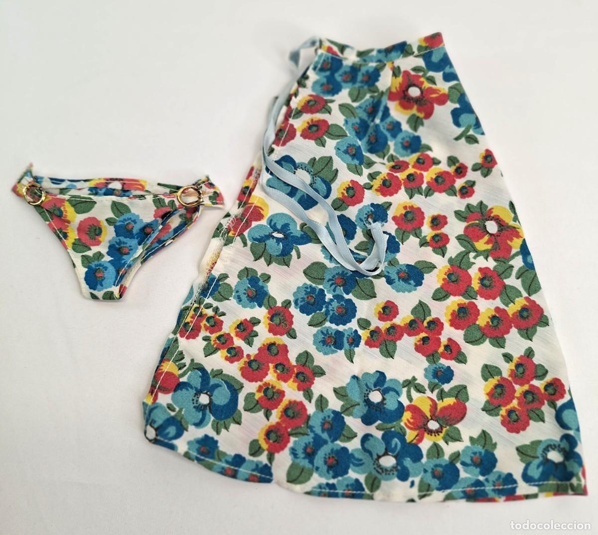 Bambole Nancy e Lucas: CONJUNTO EN LA PLAYA MU&Ntilde;ECA NANCY.