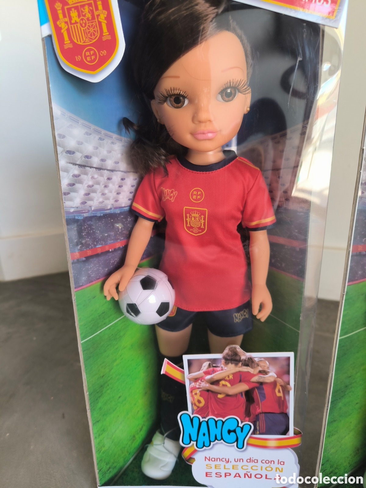 Mu&ntilde;ecas Nancy y Lucas: Nancys selecci&oacute;n espa&ntilde;ola - Foto 2