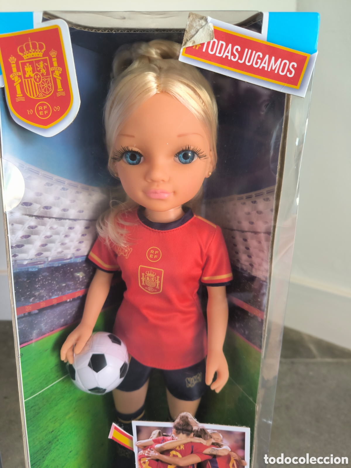 Mu&ntilde;ecas Nancy y Lucas: Nancys selecci&oacute;n espa&ntilde;ola - Foto 3