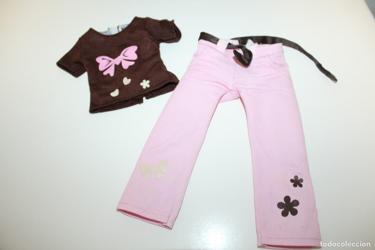 Puppen Nancy und Lucas: NANCY NEW DE FAMOSA - CAMISETA Y PANTALON