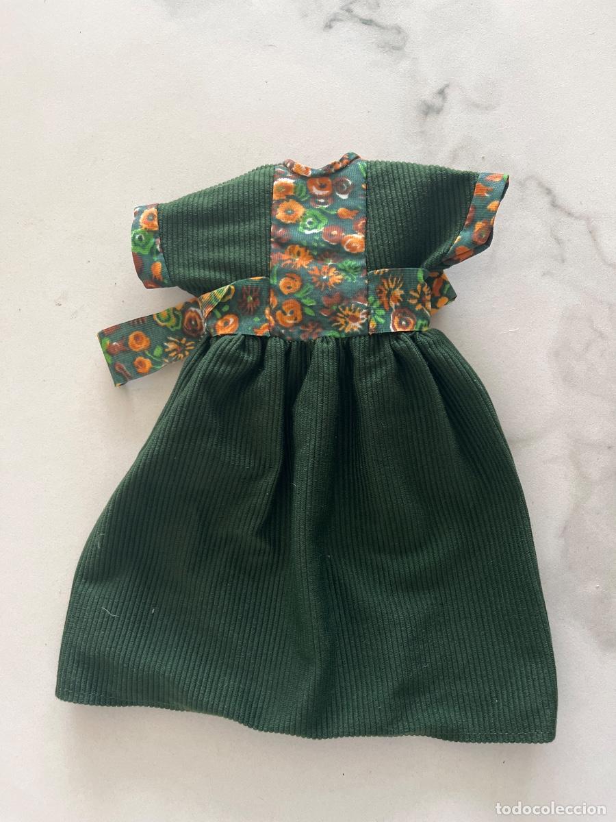 Mu&ntilde;ecas Nancy y Lucas: Antiguo vestido de Nancy - Foto 1
