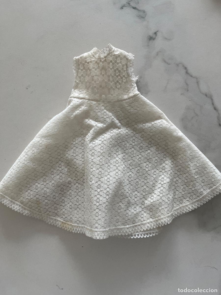 Nancy and Lucas Dolls: Antiguo vestido de Nancy