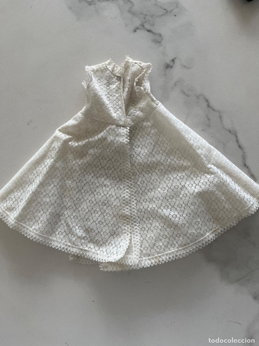 Mu&ntilde;ecas Nancy y Lucas: Antiguo vestido de Nancy - Foto 2