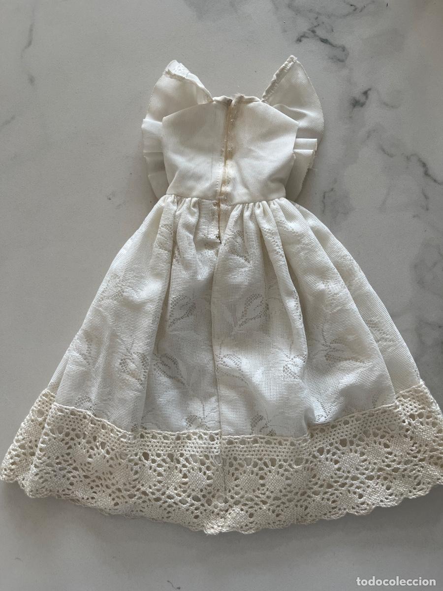 Mu&ntilde;ecas Nancy y Lucas: Antiguo vestido de Nancy - Foto 2
