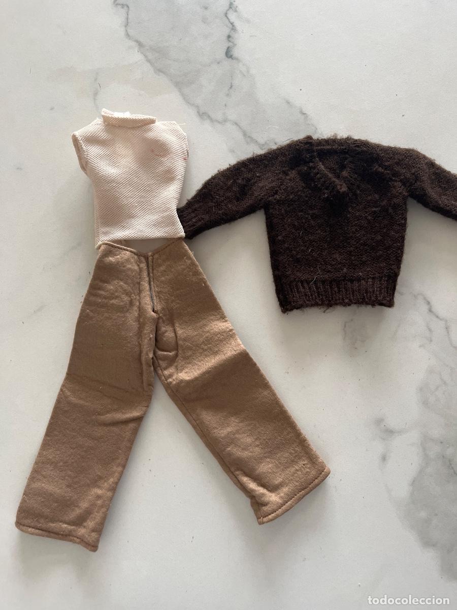 Mu&ntilde;ecas Nancy y Lucas: Antigua ropa de Lucas - Foto 2