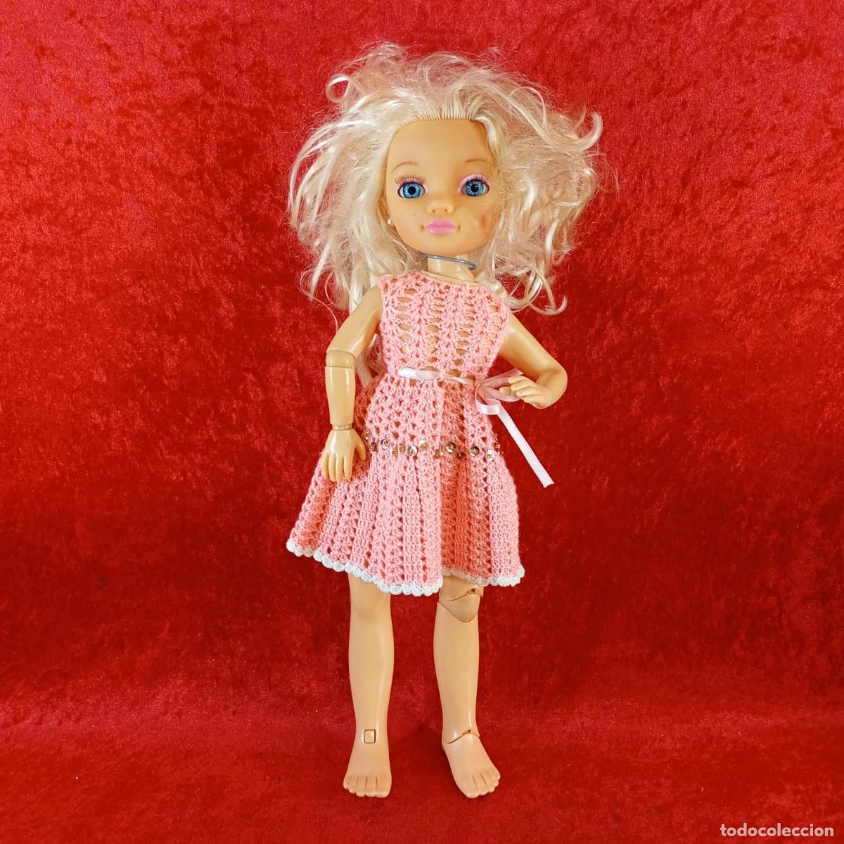 Mu&ntilde;ecas Nancy y Lucas: MU&Ntilde;ECA - NANCY DE FAMOSA - T-3130-12 - Foto 1