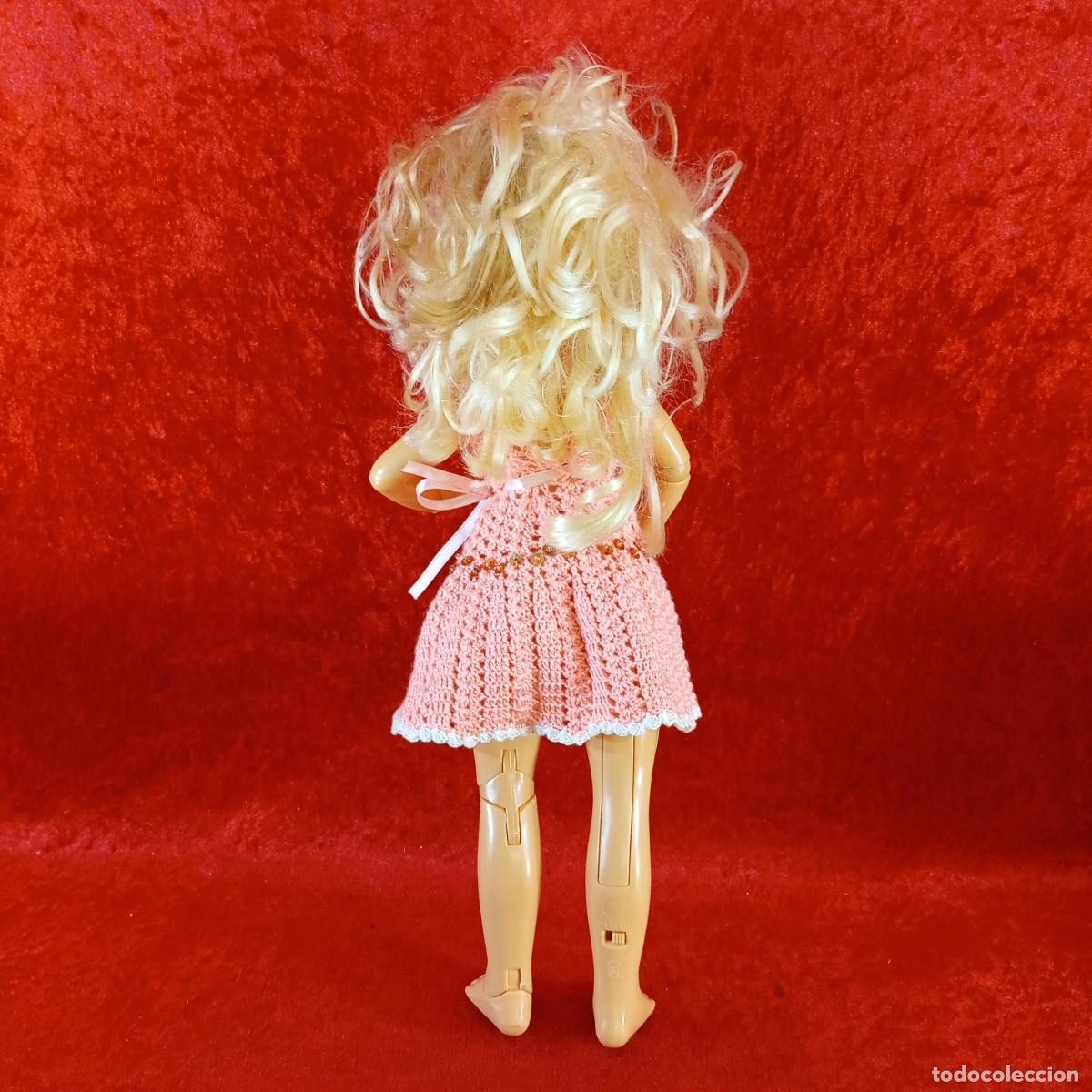 Mu&ntilde;ecas Nancy y Lucas: MU&Ntilde;ECA - NANCY DE FAMOSA - T-3130-12 - Foto 4
