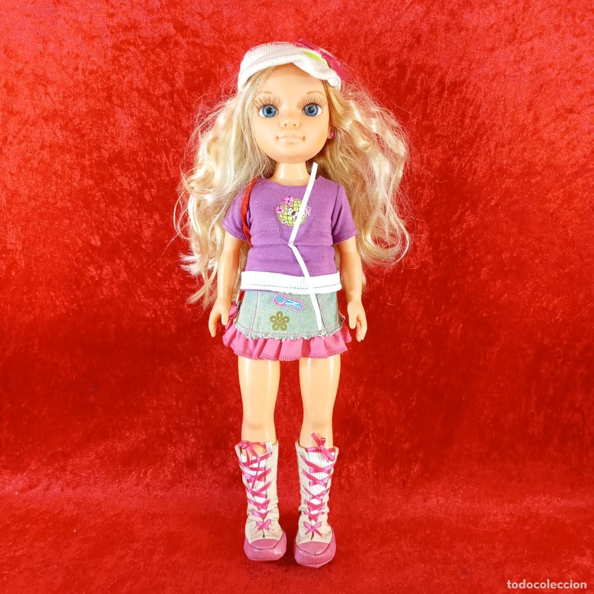 Puppen Nancy und Lucas: MU&Ntilde;ECA - NANCY DE FAMOSA - T-2939-10