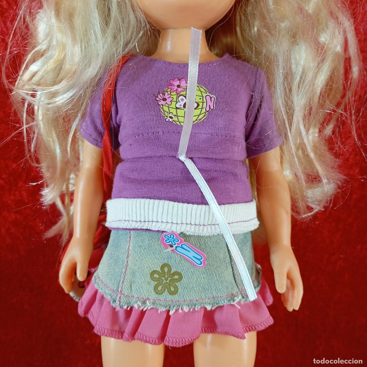 Mu&ntilde;ecas Nancy y Lucas: MU&Ntilde;ECA - NANCY DE FAMOSA - T-2939-10 - Foto 6