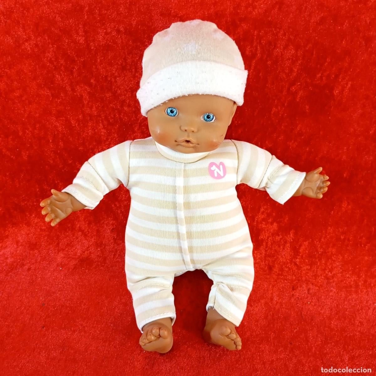 Puppen Nancy und Lucas: MU&Ntilde;ECO - BEBE - NANCY DE FAMOSA - T-3435-16