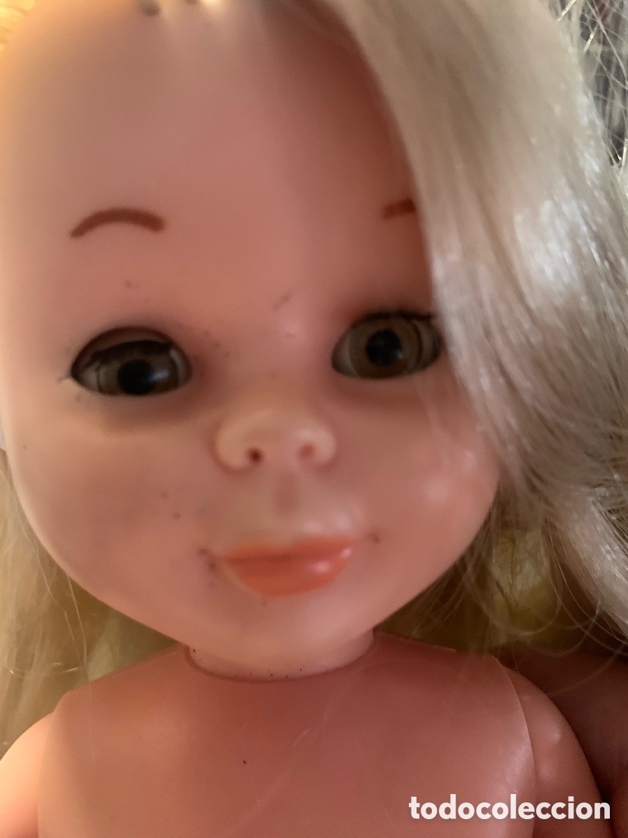 Bonecas Nancy e Lucas: Nancy mu&ntilde;eca ver fotos