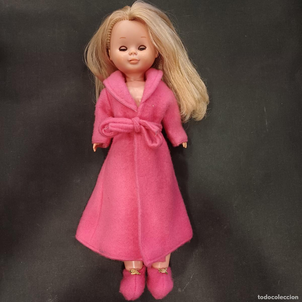 Bonecas Nancy e Lucas: BATA PEUCOS PARA NANCY DE FAMOSA.