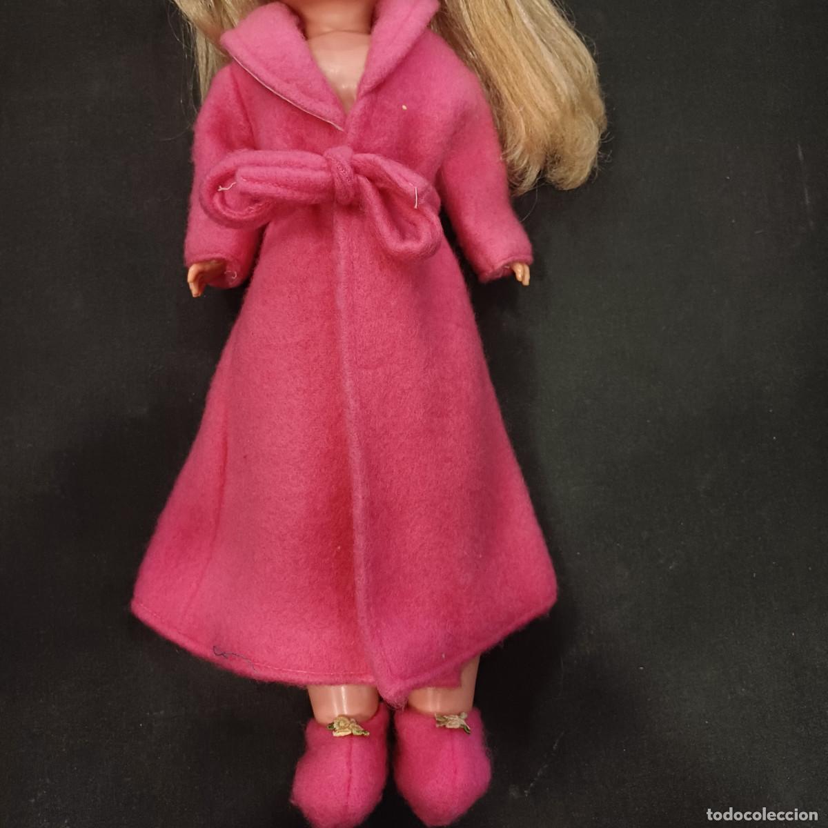Mu&ntilde;ecas Nancy y Lucas: BATA PEUCOS PARA NANCY DE FAMOSA. - Foto 2