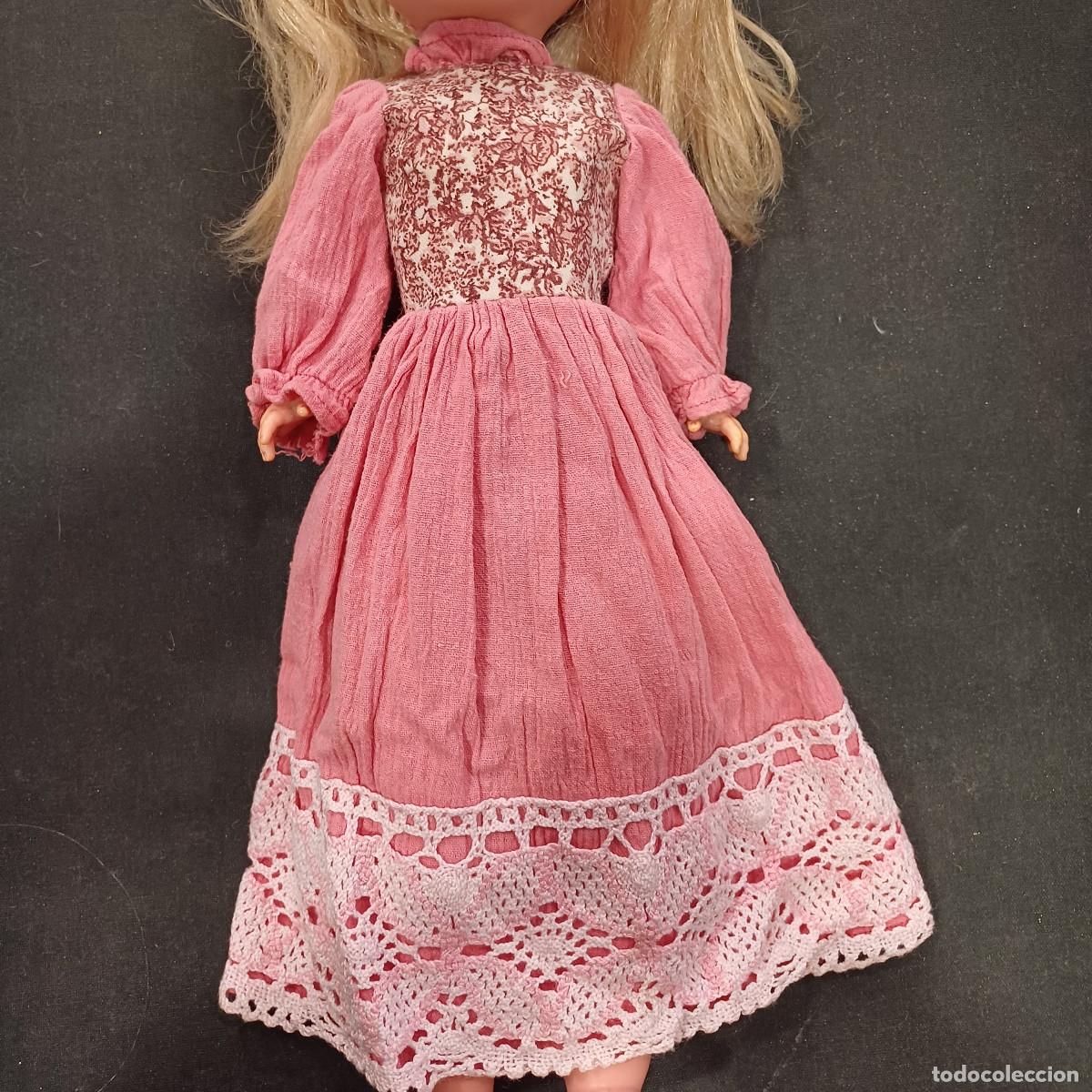 Mu&ntilde;ecas Nancy y Lucas: VESTIDO IBICENCA PARA NANCY DE FAMOSA. - Foto 2
