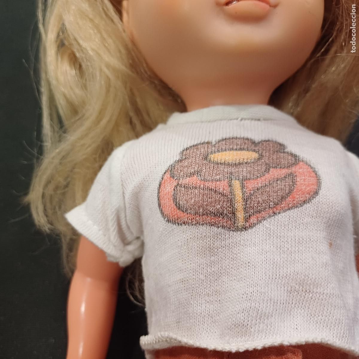 Mu&ntilde;ecas Nancy y Lucas: CONJUNTO FLOR PARA NANCY DE FAMOSA. - Foto 3