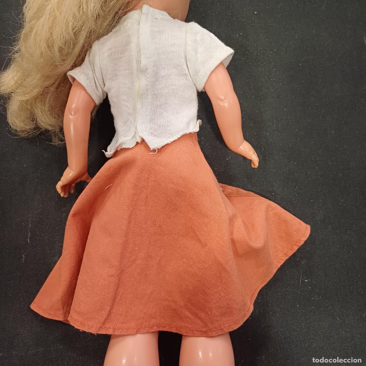 Mu&ntilde;ecas Nancy y Lucas: CONJUNTO FLOR PARA NANCY DE FAMOSA. - Foto 4