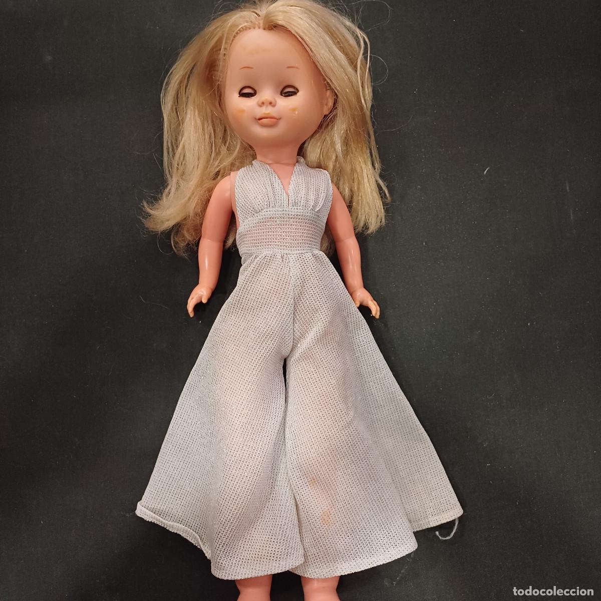Bonecas Nancy e Lucas: VESTIDO DE FIESTA FALDA/PANTALON PARA NANCY DE FAMOSA.