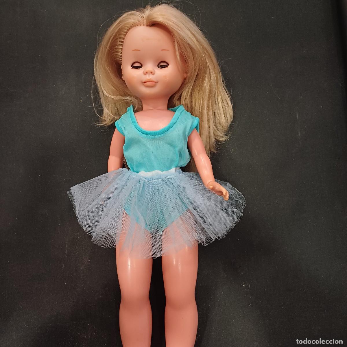 Bonecas Nancy e Lucas: CONJUNTO BALLET PARA NANCY DE FAMOSA.