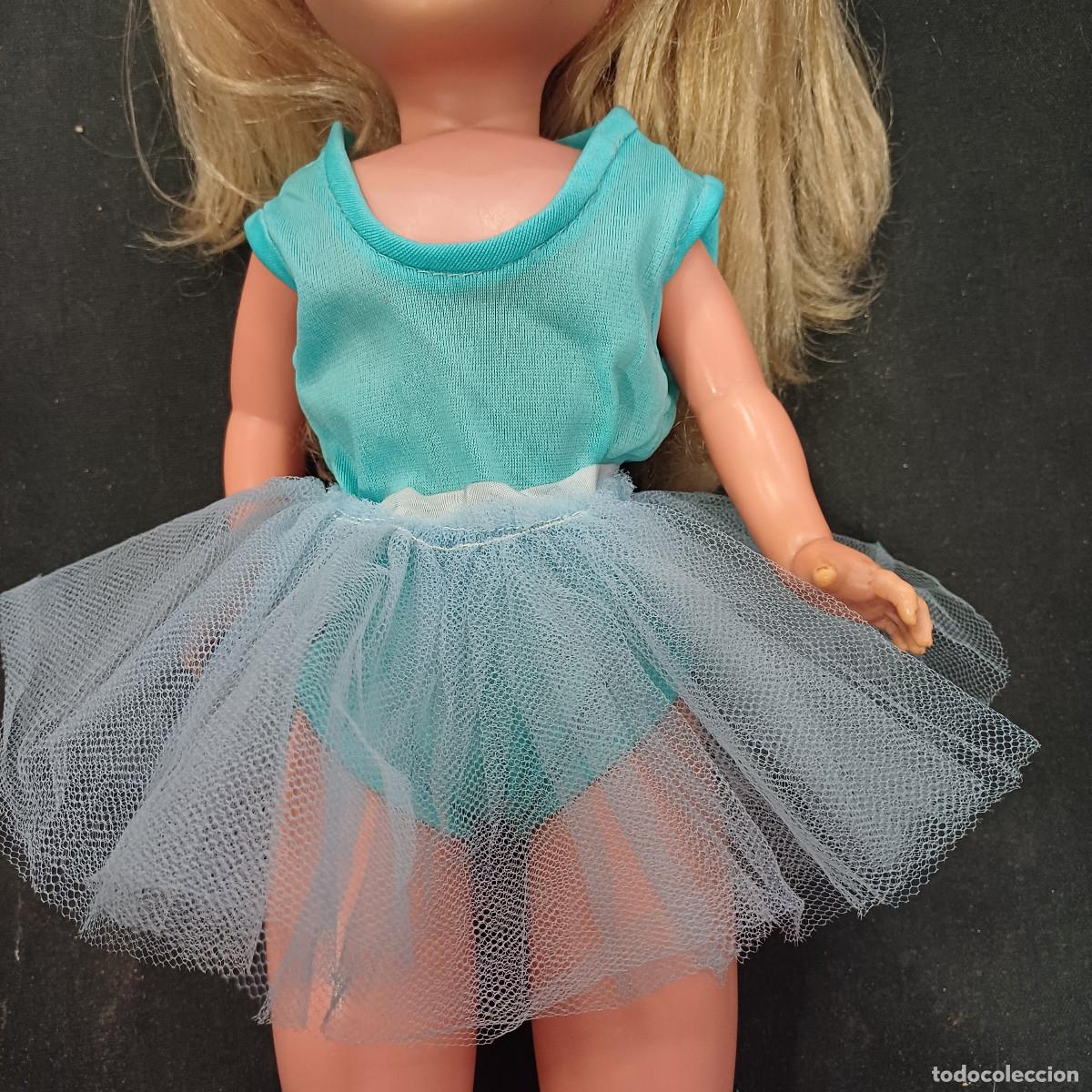 Mu&ntilde;ecas Nancy y Lucas: CONJUNTO BALLET PARA NANCY DE FAMOSA. - Foto 2