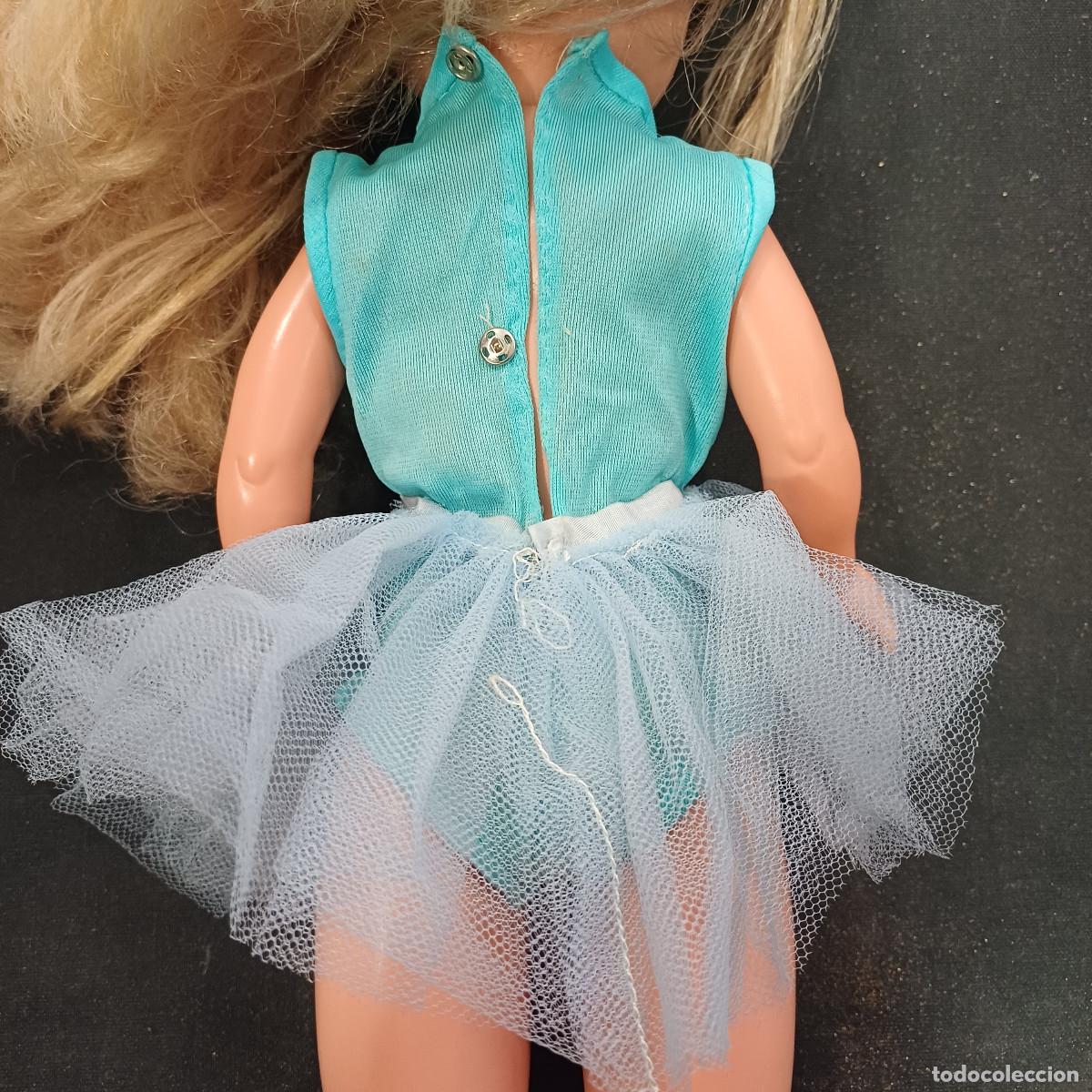 Mu&ntilde;ecas Nancy y Lucas: CONJUNTO BALLET PARA NANCY DE FAMOSA. - Foto 3