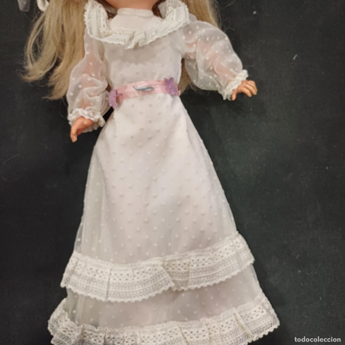 Mu&ntilde;ecas Nancy y Lucas: CONJUNTO NOSTALGIA PARA NANCY DE FAMOSA. - Foto 2