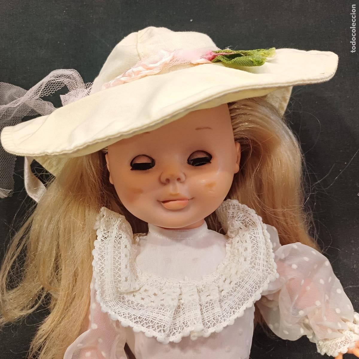 Mu&ntilde;ecas Nancy y Lucas: CONJUNTO NOSTALGIA PARA NANCY DE FAMOSA. - Foto 3