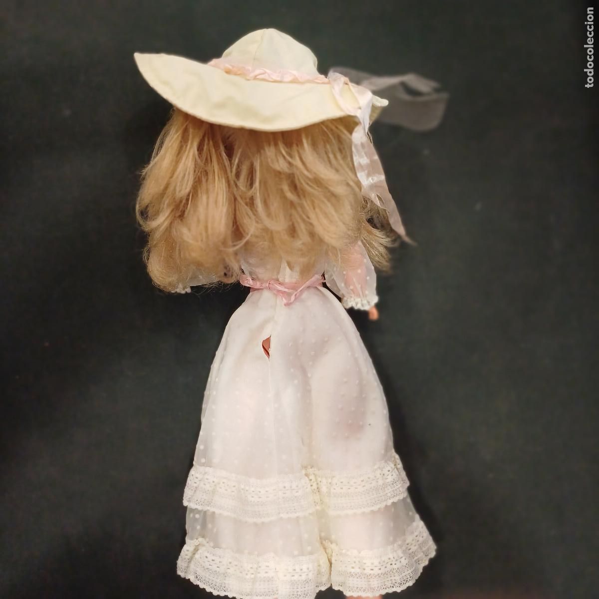 Mu&ntilde;ecas Nancy y Lucas: CONJUNTO NOSTALGIA PARA NANCY DE FAMOSA. - Foto 4