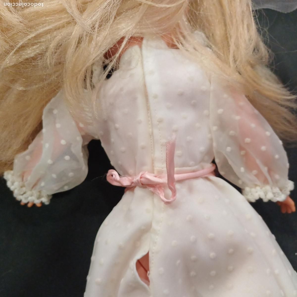 Mu&ntilde;ecas Nancy y Lucas: CONJUNTO NOSTALGIA PARA NANCY DE FAMOSA. - Foto 5